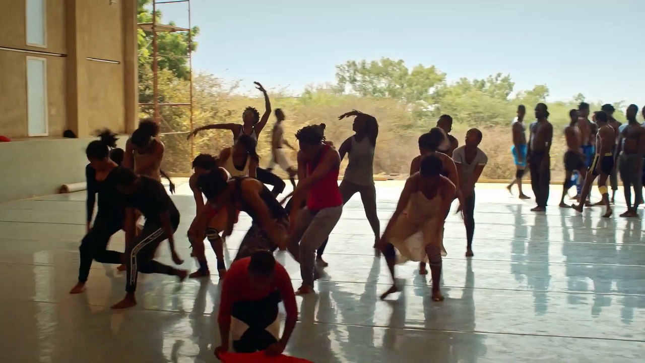 Dancing pina film