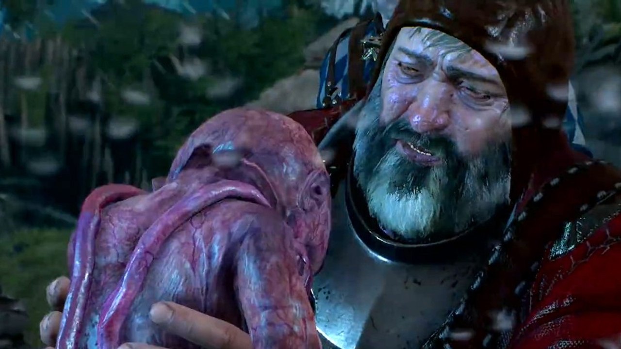 The Witcher 3: Familienangelegenheiten / Der blutige Baron - So entstand die Quest, die alle schockierte