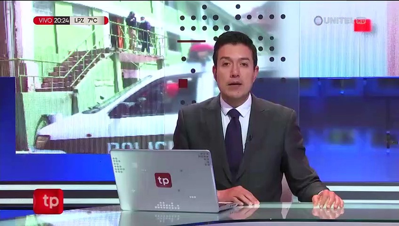 Capturan a dos delincuentes por atracar a un menor con armas de fuego en Quillacollo