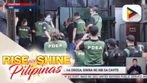 P11-M halaga ng iligal na droga, sinira ng NBI sa Cavite