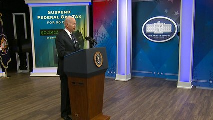 [오늘 세계는] 미국 물가 잡기 '총력전' ..."유류세도 내리고 관세도 내리고" / YTN