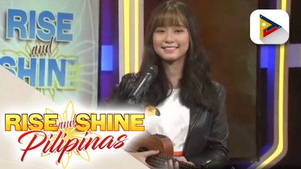 PERFORMER OF THE DAY | Charleen Ong