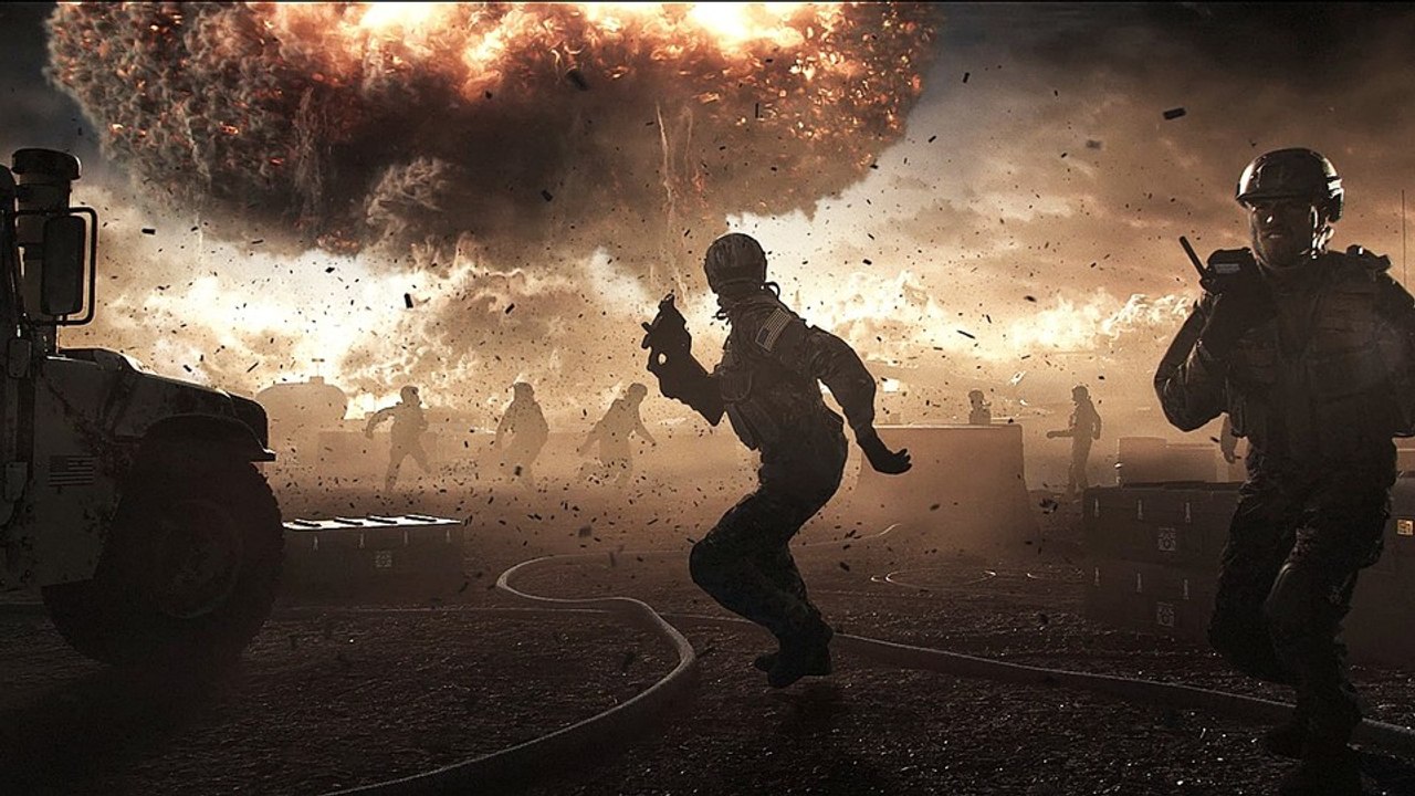 Homefront: the revolution - trailer: amerika ist gefallen
