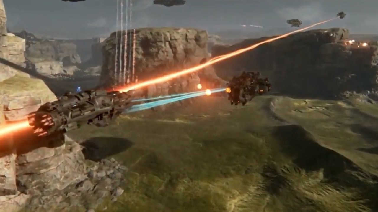Dreadnought - trailer zum founders-package