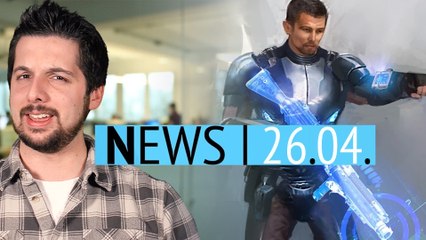 News: Neuer Shooter von John Romero »Blackroom« - Assassin's-Creed-Erfinder beendet Rechtsstreit mit Ubisoft