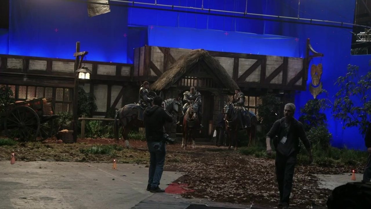 WarCraft-Film - Special: The Lion's Pride Inn