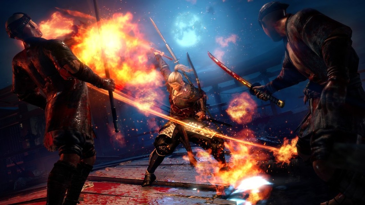 Nioh - Demo-Check: Voller Dark Souls und doch keine Kopie