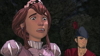 King's Quest - Launch-Trailer zur dritten Episode »Once Upon a Climb«