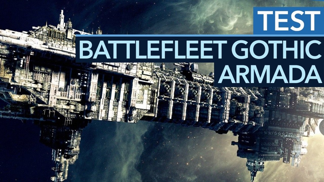 Warhammer 40K - Battlefleet Gothic: Armada - Das beste Warhammer-Spiel seit Dawn of War 2