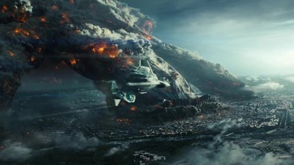Independence Day 2 - Neuer Trailer: Die Aliens greifen wieder an
