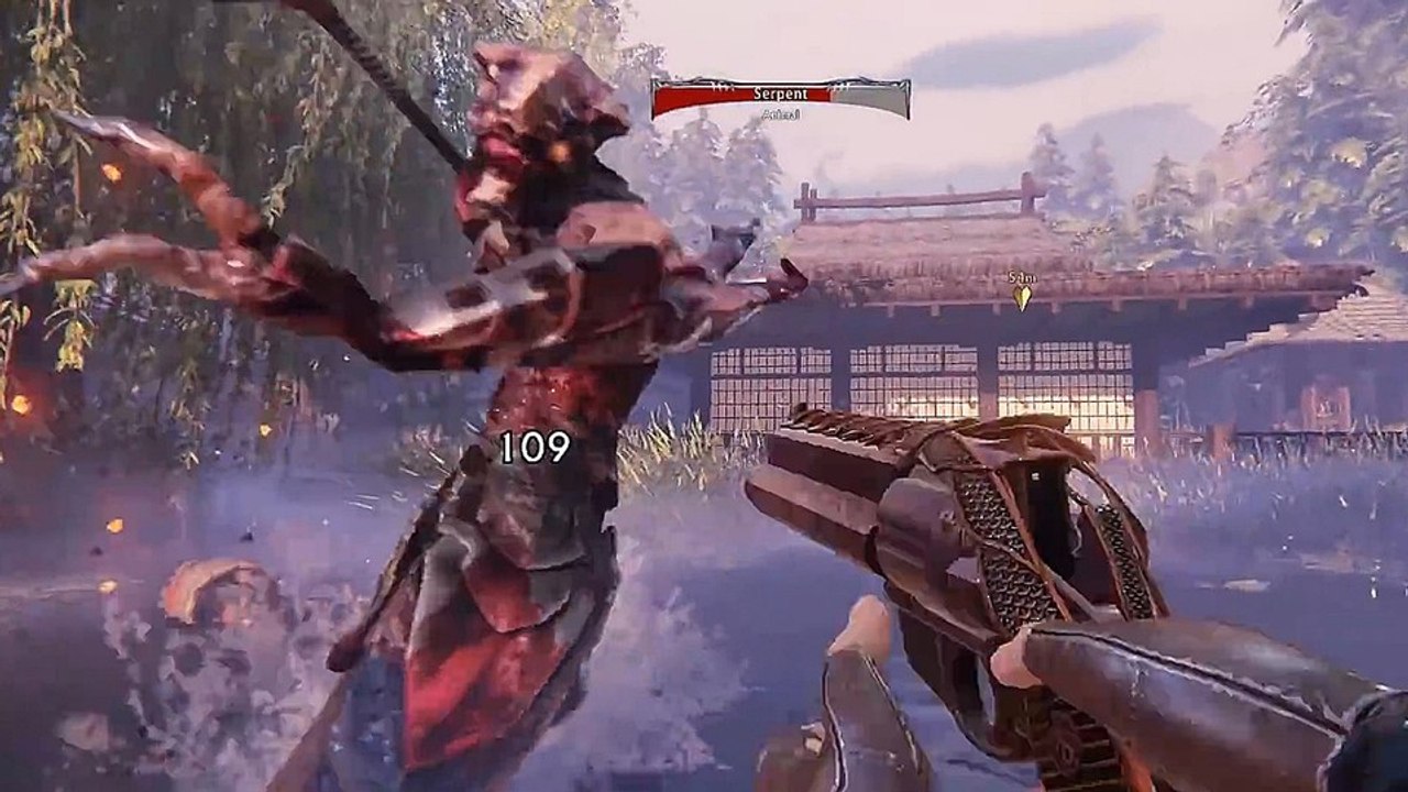 Shadow Warrior 2 - 12 Minuten Gameplay