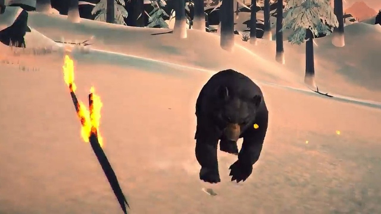 The Long Dark - Trailer zum Sandbox-Update »Tireless Menace«
