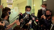 A juicio oral ocho profesionales de la salud acusados por la muerte de Maradona