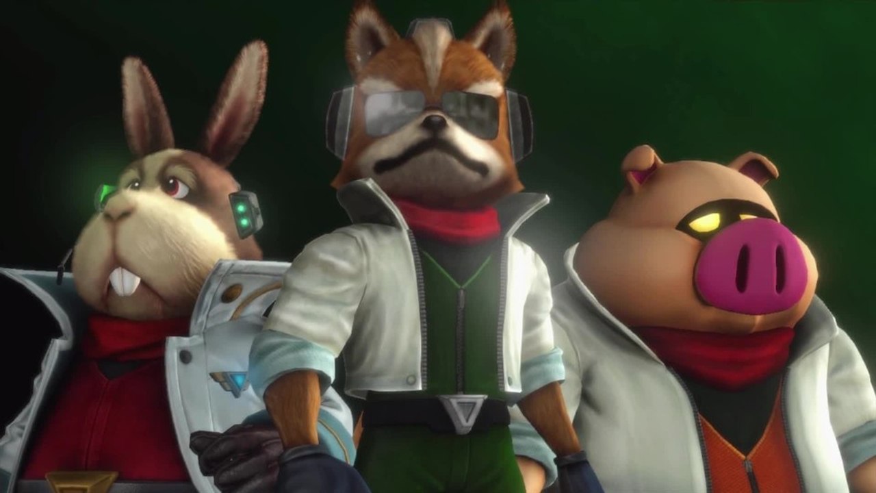 Star Fox Zero - Launch-Trailer zum Wii-U-Exklusivtitel
