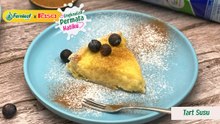 Tart Susu