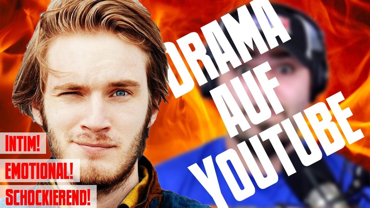 Youtube Drama! - Youtuber sind verwirrt: Sie sind nicht anders, als die anderen