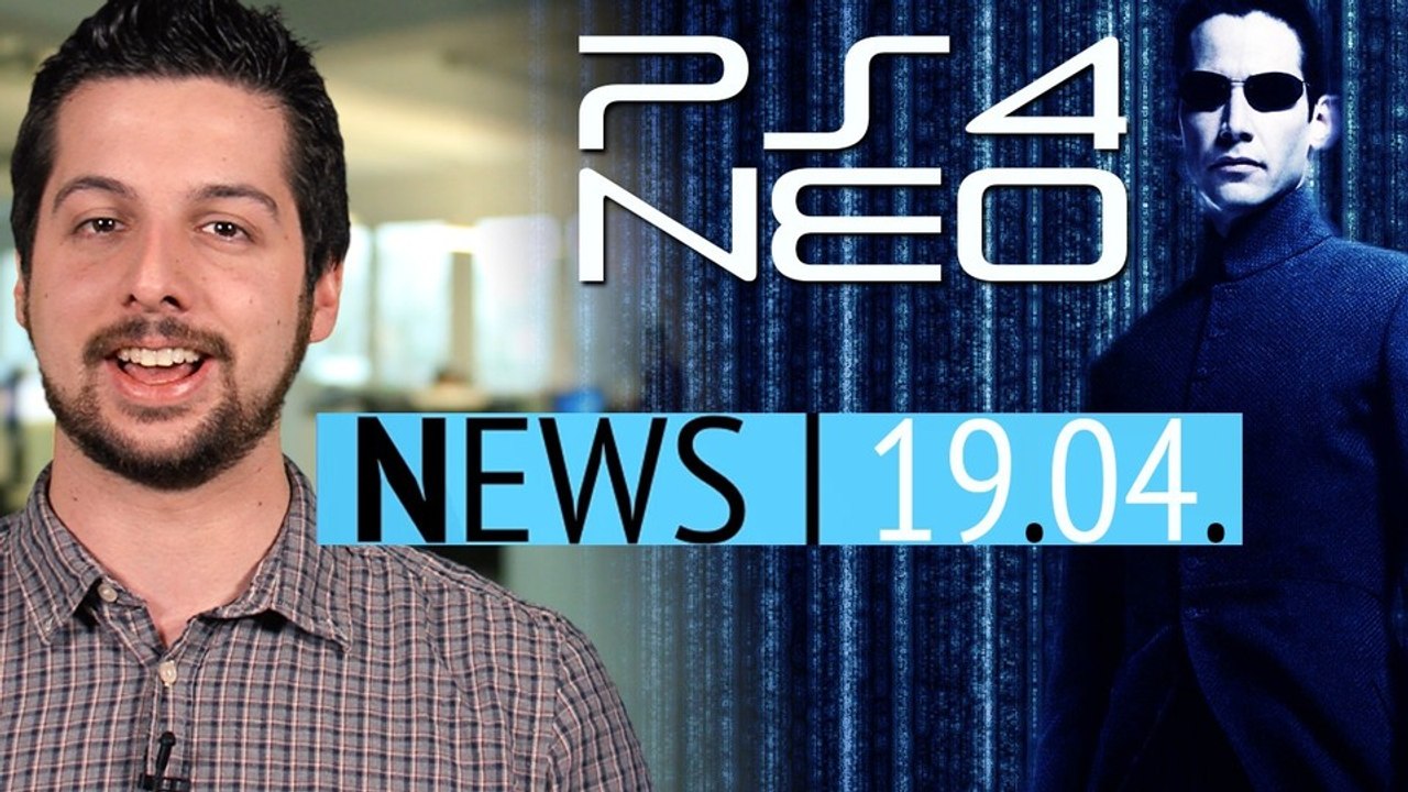 News: PS4 Neo mit neuen Spielen ab Oktober - John Romero arbeitet an neuem Shooter