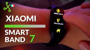 XIAOMI Smart Band 7 | PRECIO en México de pulsera inteligente CALIDAD-PRECIO
