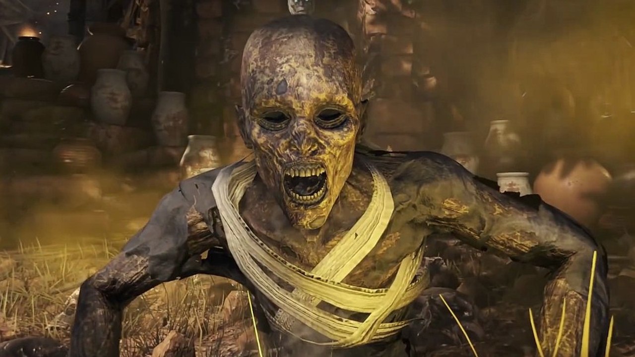 Strange Brigade - Gameplay-Video zeigt den Horde-Shooter der Sniper-Elite-Macher