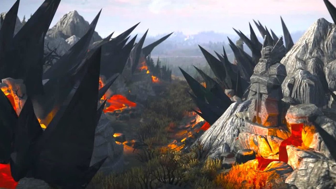 Total War: Warhammer - Trailer zeigt die Fantasywelt