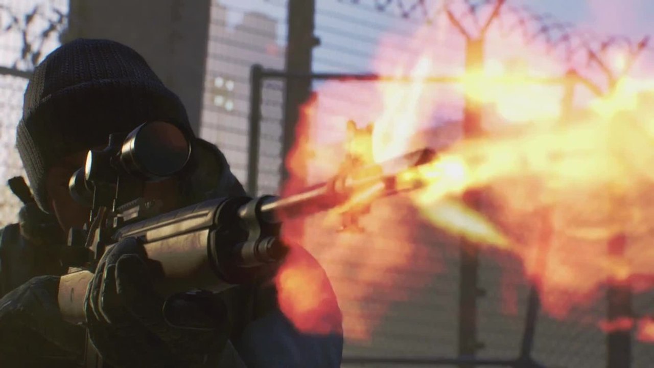 The Division - Trailer: Die besten Agenten der Welt