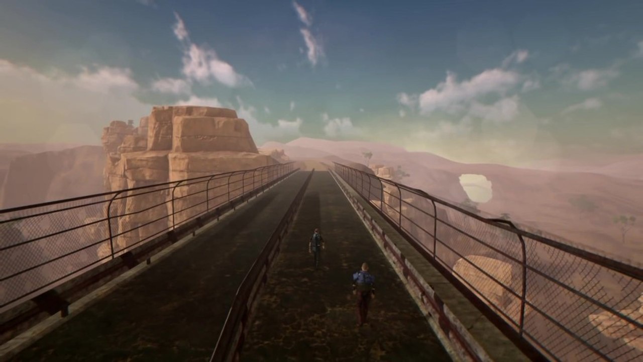 The skies - gameplay-trailer