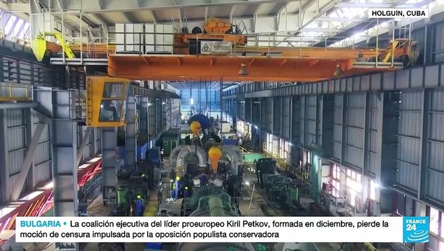 Afectados por apagones en Cuba piden mantenimiento de las redes eléctricas