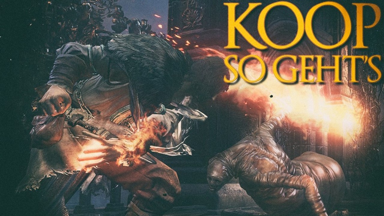 Dark Souls 3 - Tipp-Video: Koop-Multiplayer & Beschwörungen erklärt