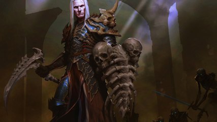Diablo 3 - Necromancer-Releasedatum und alle DLC-Inhalte im Trailer