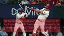 Power Rangers: Hot Texas Bats Ties Globe Life Field Record