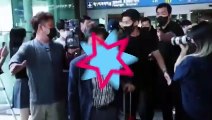 Han Stray Kids Jatuh di Bandara, Kok Bisa?