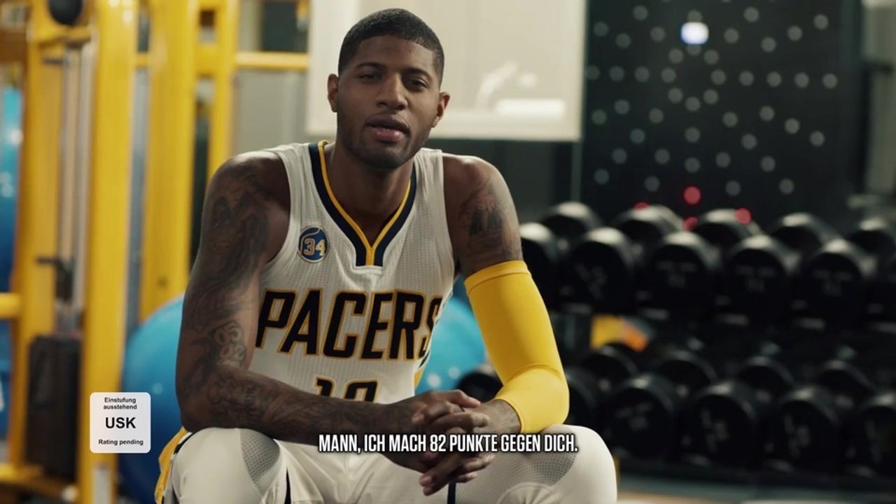 Nba2k17 - »legenden sterben nie«-trailer zur legend edition von nba2k17