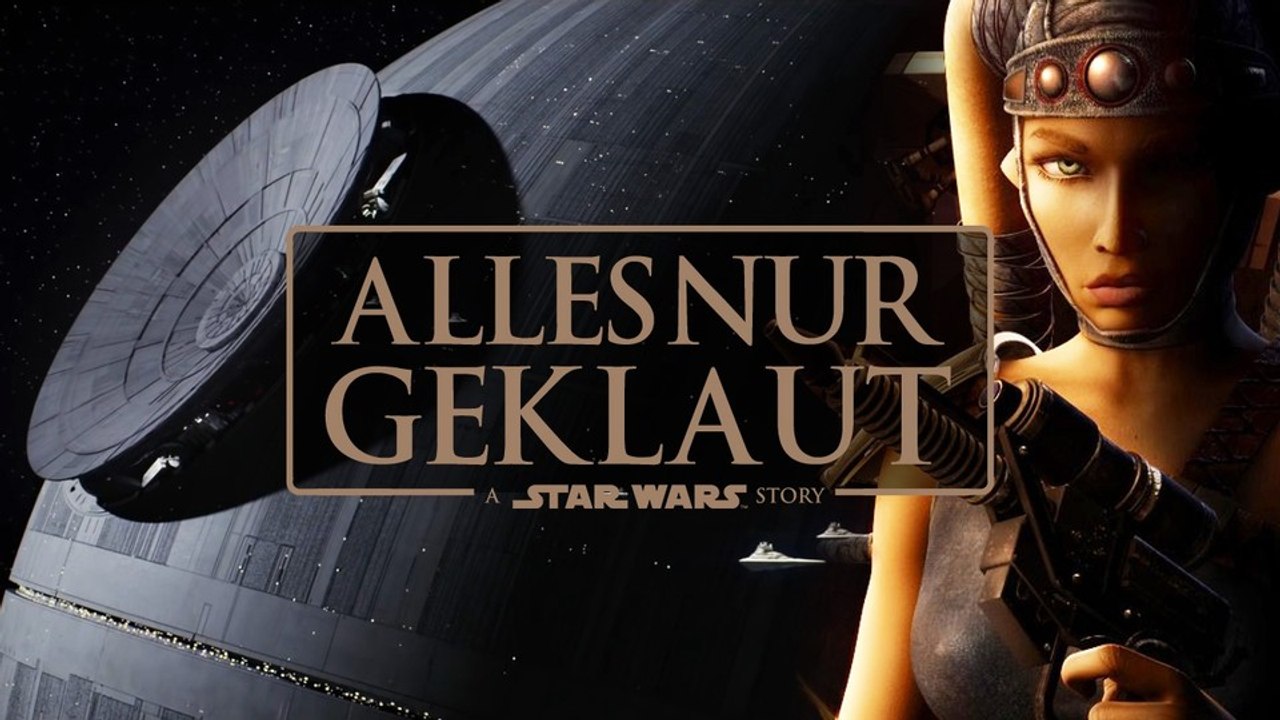Star wars: rogue one - alles nur geklaut: in diesen spielen stehlen wir die todesstern-pläne