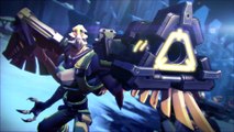 Battleborn - Story-Trailer zum Helden-Shooter der Borderlands-Macher