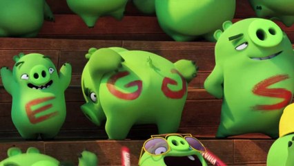 Angry Birds: Film - Kino-Trailer: Zeit wütend zu werden