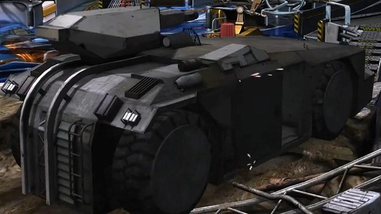 Aliens Vs. Pinball - Trailer zur DLC-Paket