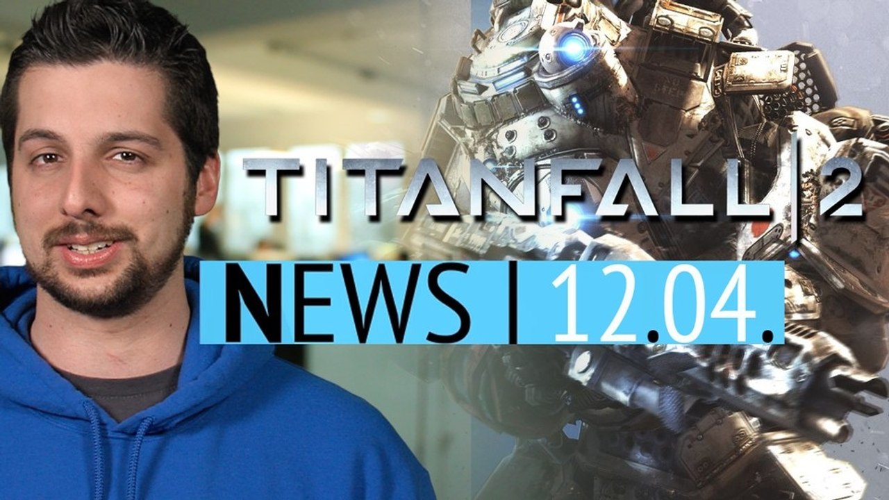 News: titanfall 2 mit mech-schwertern - driveclub-entwickler von codemasters gerettet