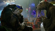 Teenage Mutant Ninja Turtles: Out of the Shadows - Neuer Kino-Trailer mit Meister Splinter