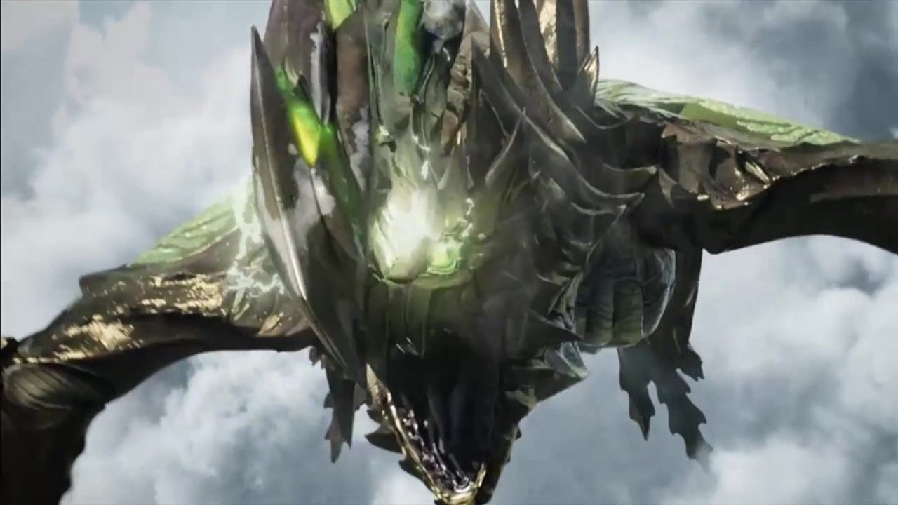 Monster Hunter Generations  - Ankündigungstrailer zum West-Release von Monster Hunter X