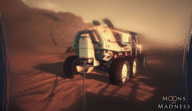 Moons of Madness - Ankündigungstrailer enthüllt Horror-Spiel auf dem Mars für PS4, Xbox One & PC