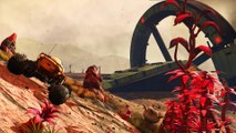 No Man's Sky - Trailer zum Atlas Rises-Update enthüllt Multiplayer-Funktionen & Terraforming