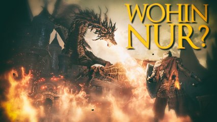 Dark Souls 3 - Tipp-Video: Wo geht's weiter beim Feuerband-Schrein?