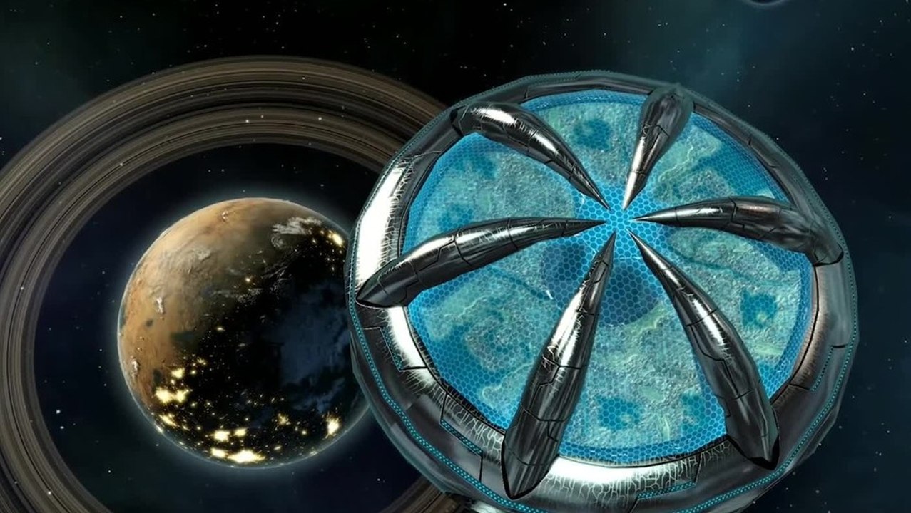 Stellaris - Entwickler-Video zum 4X-Weltraum-Strategiespiel