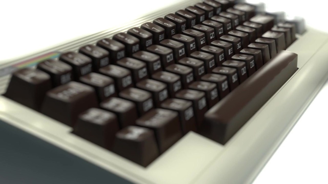 The 64 - Video stellt C64-Neuauflage vor