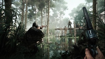 Download Video: Hunt: Showdown - 10 Minuten Gameplay aus dem Crytek-Shooter