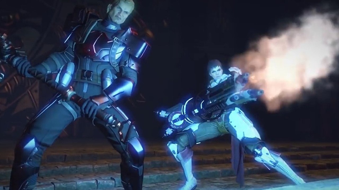 Skyforge - Trailer zum Raid Operation Ophelia