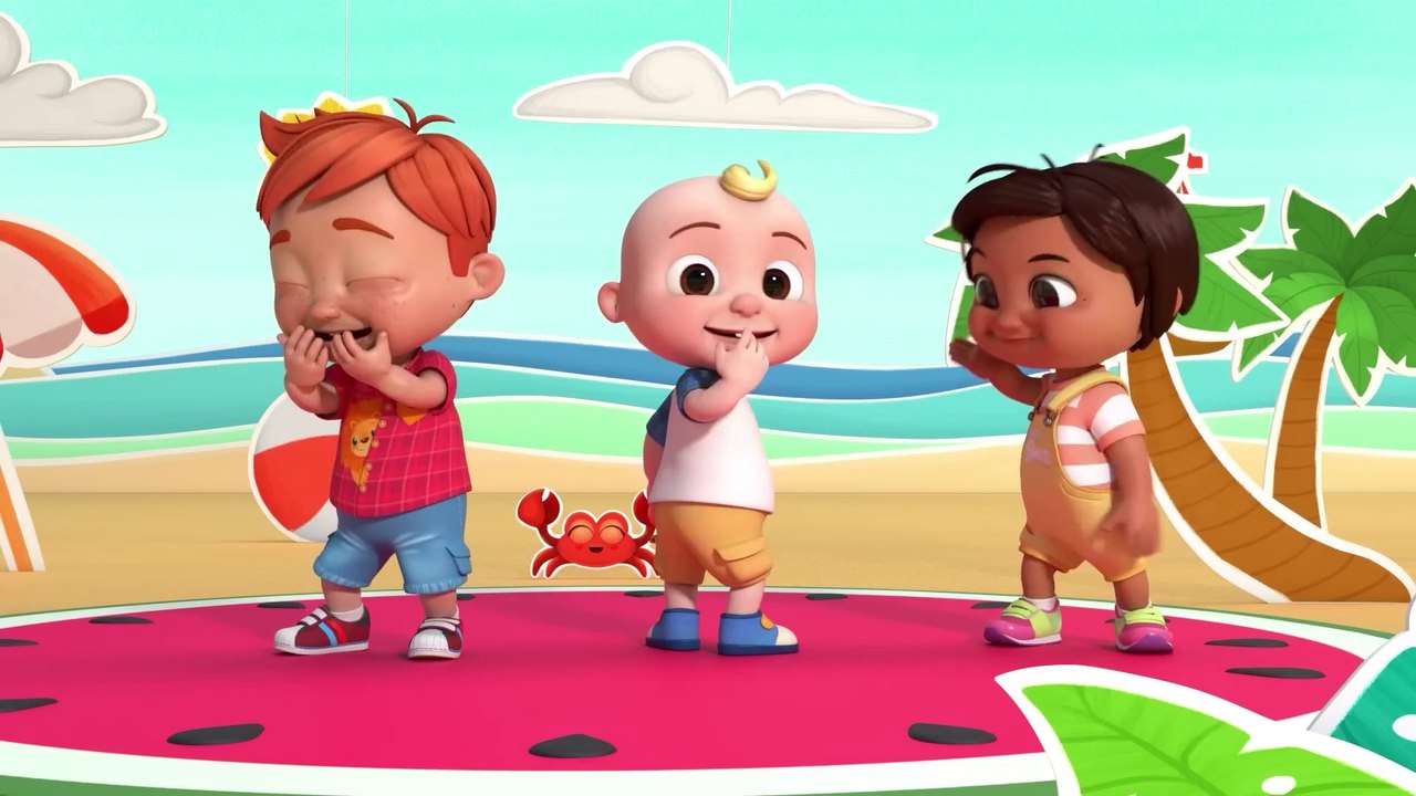 Freeze Dance Dance Party Nursery Rhymes & Kids Songs