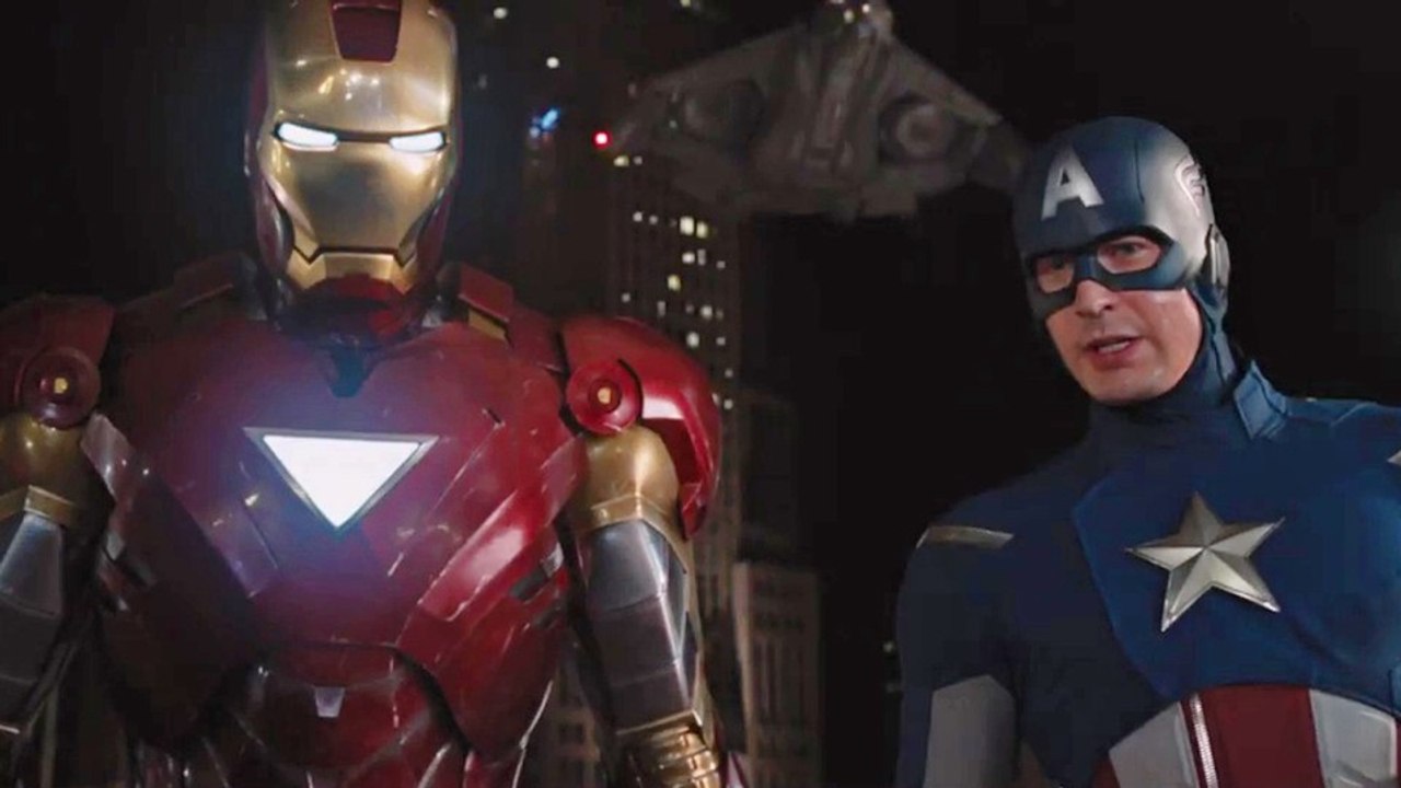 Captain America 3 - Kino-Trailer: Avengers rüsten sich zum Krieg
