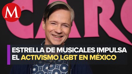 John Cameron Mitchell y su labor a favor de la comunidad LGBTQ+ | M2, con Susana Moscatel