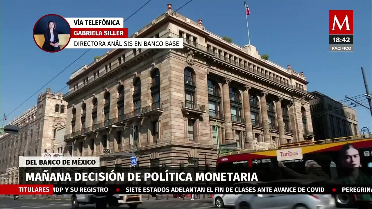 Peso se aprecia por cuarta sesión consecutiva en víspera de anuncio del Banxico